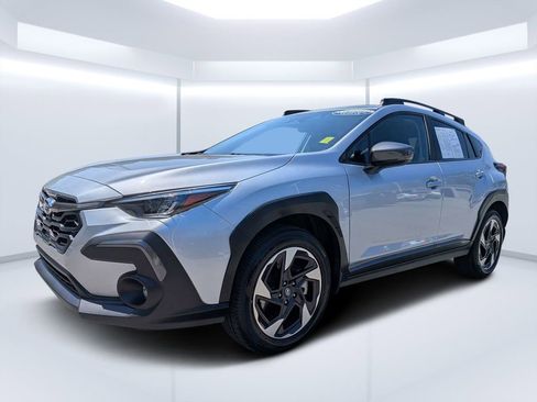 Certified 2025 Subaru Crosstrek 2.5i Limited w/ Popular Package #3A AWD/4WD image 7