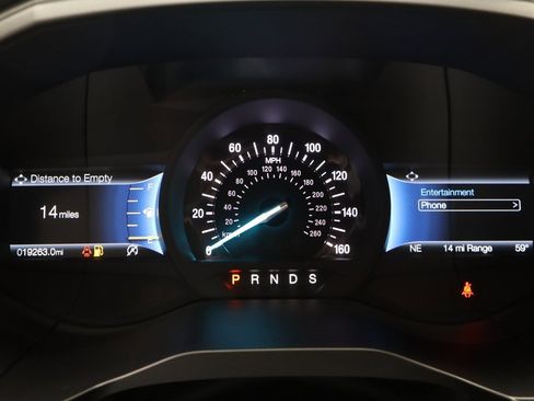 Certified 2024 Ford Edge SEL w/ Convenience Package image 29