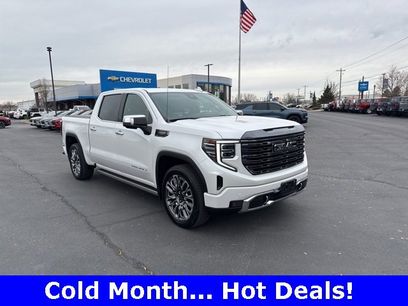 Used 2023 GMC Sierra 1500 Denali Ultimate
