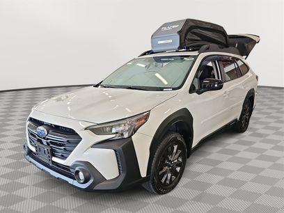 Used 2025 Subaru Outback Onyx Edition XT