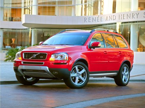 Used 2008 Volvo XC90 3.2 AWD/4WD image 1