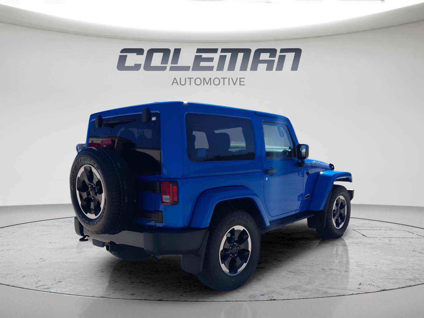 Used 2014 Jeep Wrangler Sahara AWD/4WD image 6