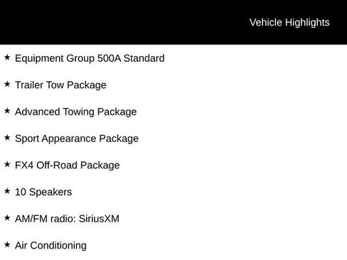 Certified 2024 Ford Ranger Lariat w/ FX4 Off-Road Package AWD/4WD image 6