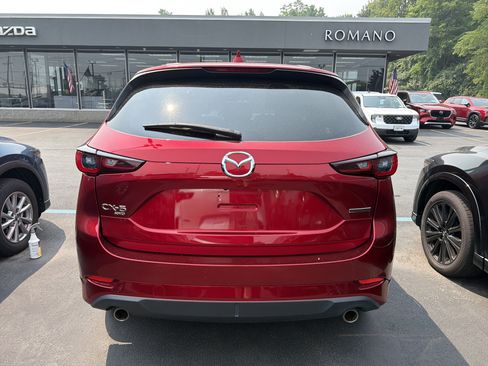 Used 2024 MAZDA CX-5 AWD 2.5 S w/ Premium Package image 6