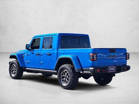 New 2026 Jeep Gladiator Rubicon image 9