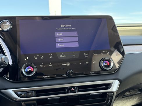 New 2026 Lexus RX 350 image 24