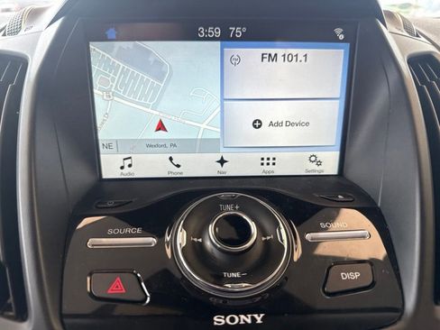 Used 2017 Ford Escape Titanium AWD/4WD image 20