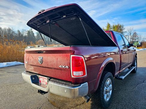 Used 2017 RAM 3500 Laramie image 4