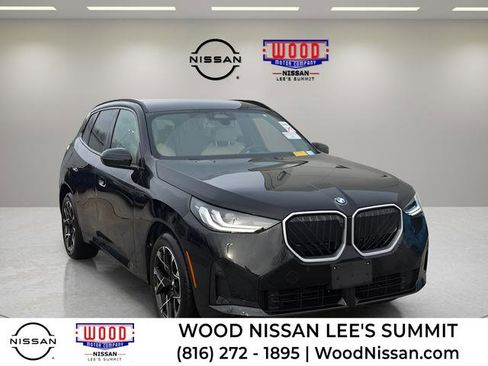 Used 2025 BMW X3 xDrive30i image 1