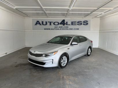 Used 2016 Kia Optima LX