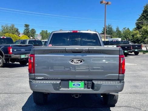 New 2026 Ford F150 XLT w/ Equipment Group 302A MID AWD/4WD image 4