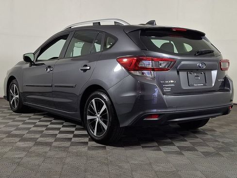 Used 2021 Subaru Impreza 2.0i Premium w/ Popular Package #2 AWD/4WD image 7