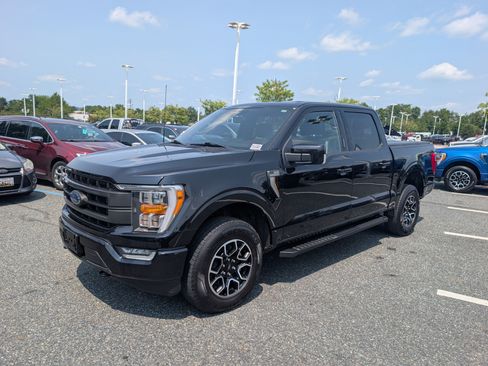 Used 2022 Ford F150 Lariat AWD/4WD image 7