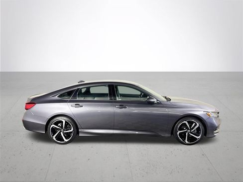 Certified 2020 Honda Accord Sport image 6