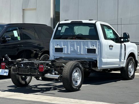 New 2026 Ford F350 XL RWD image 3