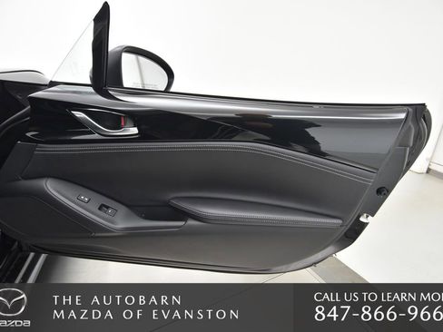 New 2025 MAZDA MX-5 Miata Grand Touring w/ Appearance Package image 37