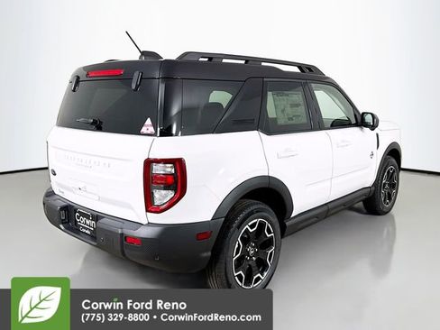 New 2025 Ford Bronco Sport Outer Banks w/ Outer Banks Tech Package+ AWD/4WD image 7