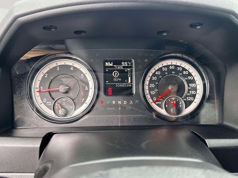 Used 2019 RAM 1500 Tradesman AWD/4WD image 19
