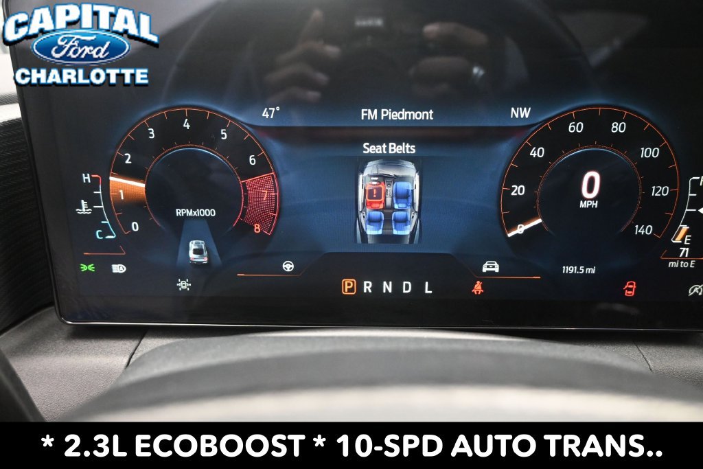 Used 2026 Ford Mustang Coupe RWD image 13