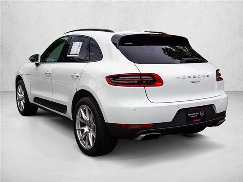 Used 2018 Porsche Macan AWD/4WD image 7