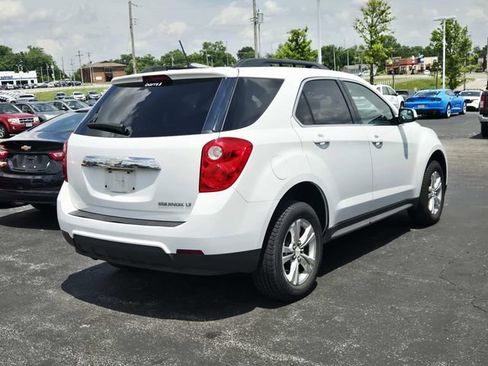 Used 2014 Chevrolet Equinox LT w/ Driver Convenience Package FWD image 2