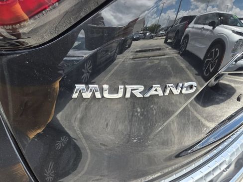 Used 2022 Nissan Murano Platinum w/ Cargo Package FWD image 12