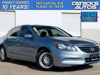Used 2012 Honda Accord LX