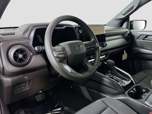 New 2026 Chevrolet Colorado Trail Boss AWD/4WD image 9