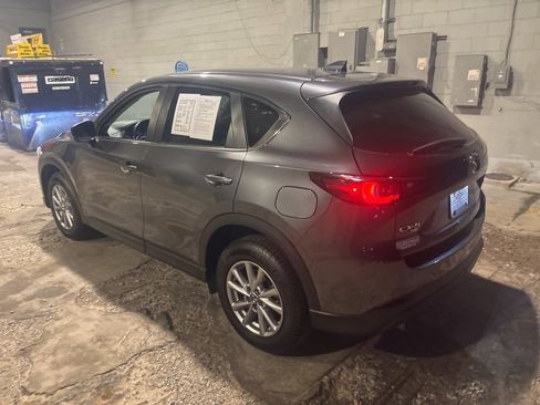 Used 2023 MAZDA CX-5 AWD 2.5 S w/ Preferred Package image 5