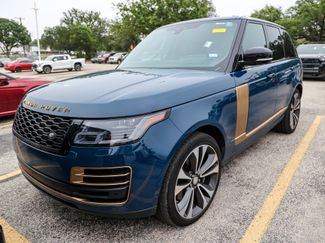 Used 2021 Land Rover Range Rover SV Autobiography Dynamic AWD/4WD video 1