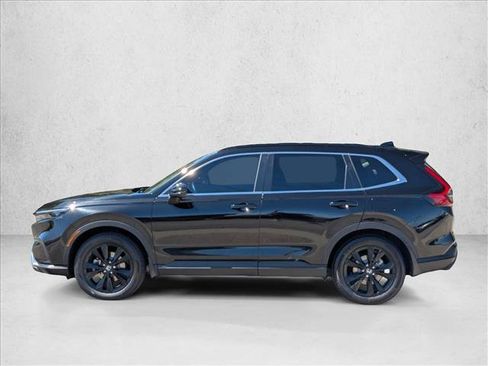 Used 2025 Honda CR-V Sport Touring image 9