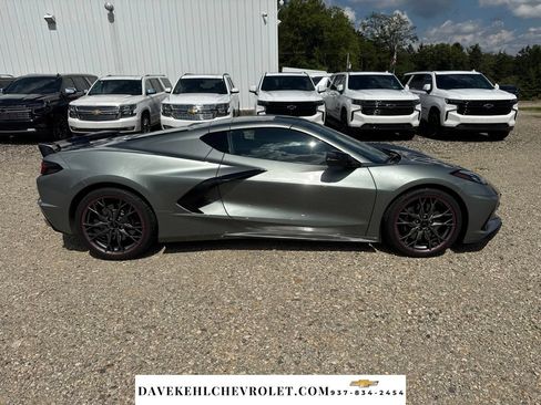 Used 2024 Chevrolet Corvette Stingray Coupe w/ Z51 Performance Package RWD image 6