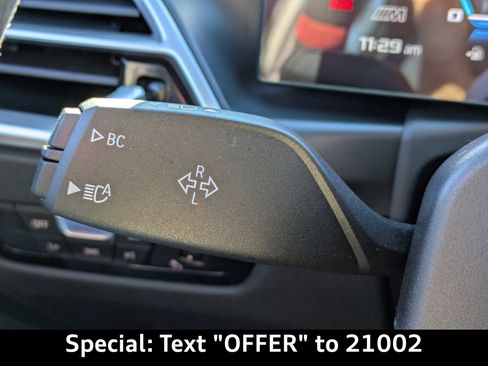 Used 2025 BMW M3 w/ M Carbon Exterior Package image 30