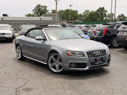 Used 2011 Audi S5 Premium Plus AWD/4WD image 5