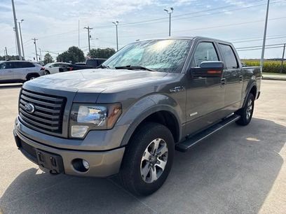 Used 2012 Ford F150 FX4 w/ FX Luxury Pkg