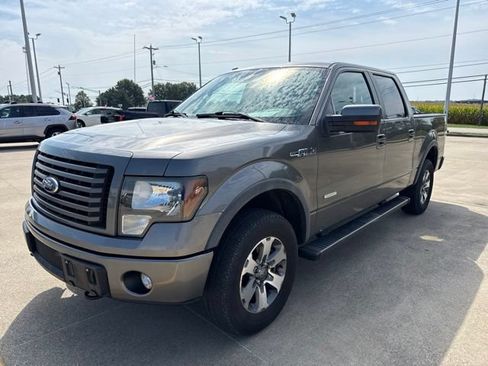 Used 2012 Ford F150 FX4 w/ FX Luxury Pkg AWD/4WD image 1