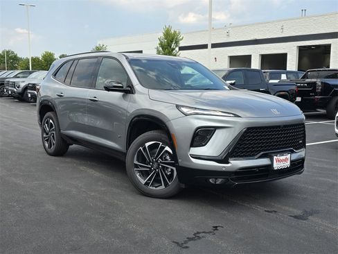 New 2026 Buick Enclave Sport Touring w/ Super Cruise Package image 2