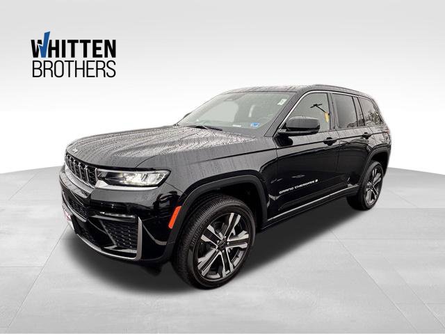 Used 2025 Jeep Wagoneer Series III w/ Premium Group I AWD/4WD image 1