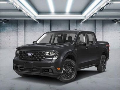 New 2025 Ford Maverick XLT