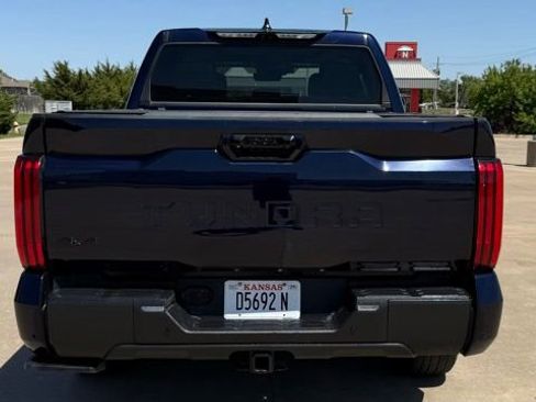 Used 2024 Toyota Tundra Limited AWD/4WD image 41