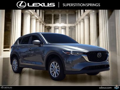 Used 2023 MAZDA CX-5 AWD 2.5 S