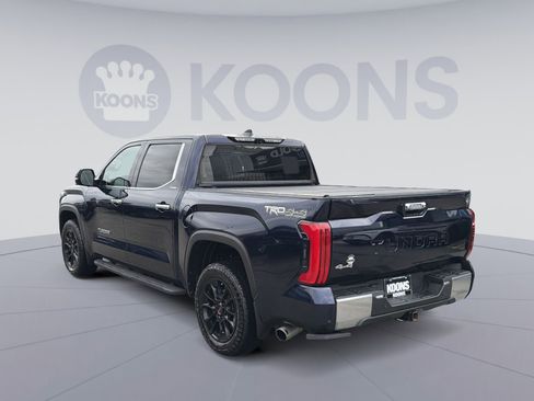 Used 2022 Toyota Tundra Limited w/ TRD Off-Road Package image 4