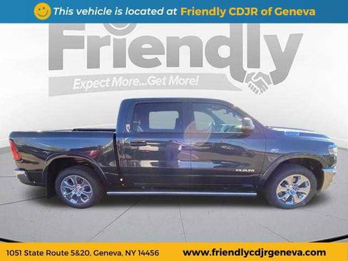 New 2026 RAM 1500 Big Horn image 4