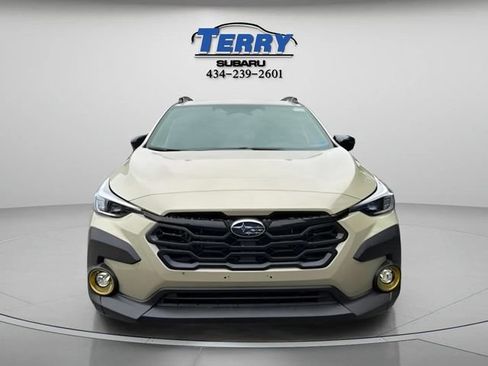 New 2026 Subaru Crosstrek 2.5i Sport AWD/4WD image 2