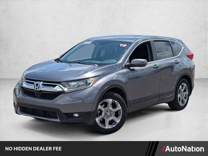 Used 2019 Honda CR-V EX-L