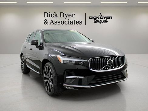 Certified 2023 Volvo XC60 B5 Ultimate w/ Climate Package image 1