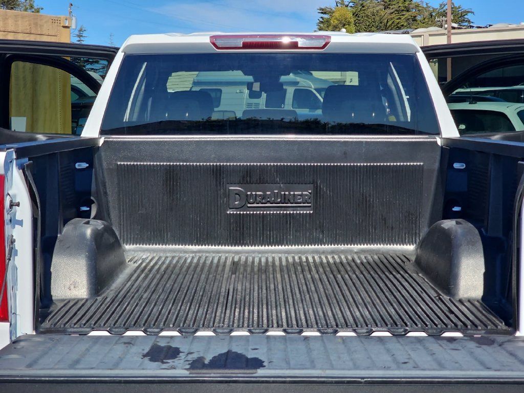 Used 2024 Chevrolet Silverado 1500 Custom RWD image 12