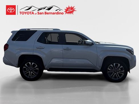 New 2026 Toyota 4Runner Limited AWD/4WD image 6