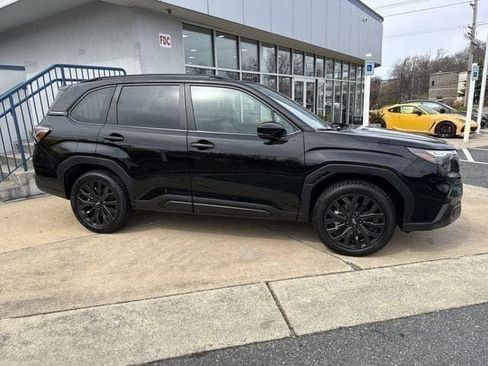 New 2026 Subaru Forester Sport image 2