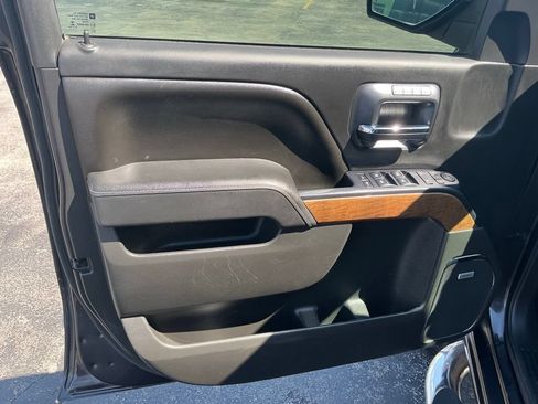 Used 2015 Chevrolet Silverado 1500 LTZ w/ Driver Alert Package AWD/4WD image 20